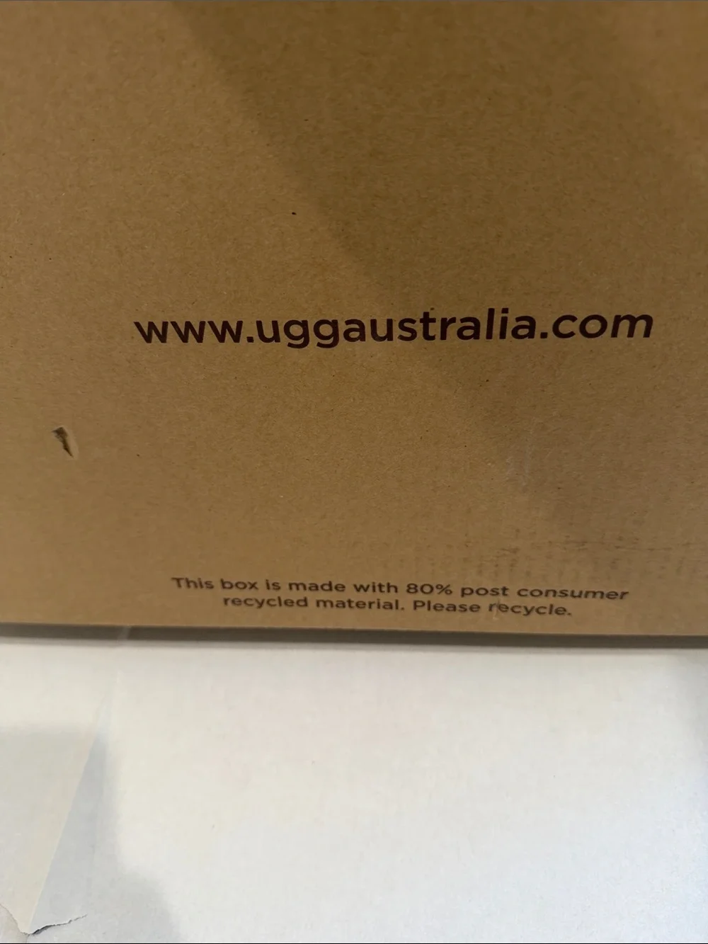UGG knee high